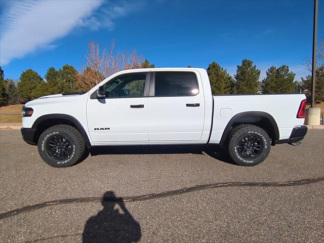 2026 Ram 1500 Rebel Crew Cab 4x4 5'7" Box
