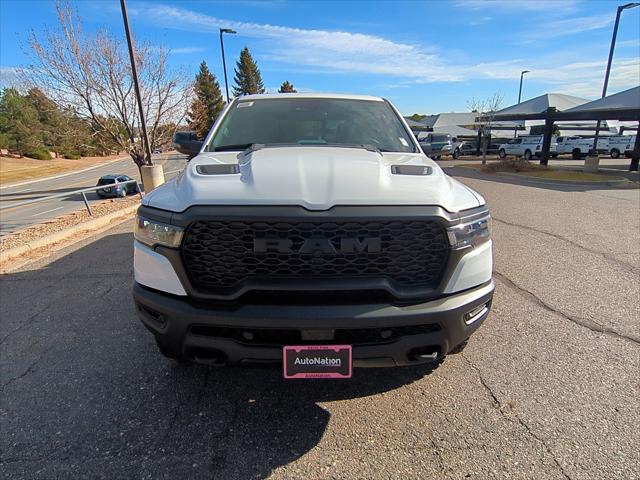 2026 Ram 1500 Rebel Crew Cab 4x4 5'7" Box