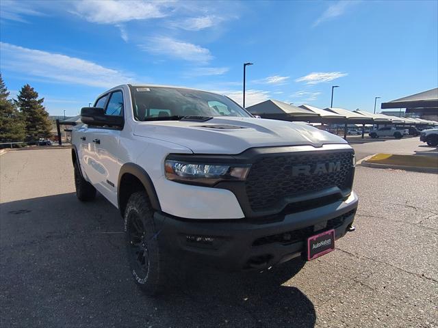 2026 Ram 1500 Rebel Crew Cab 4x4 5'7" Box