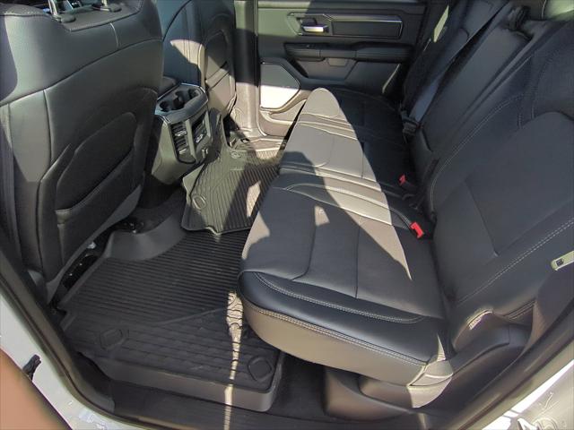 2026 Ram 1500 Rebel Crew Cab 4x4 5'7" Box