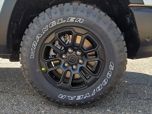 2026 Ram 1500 Rebel Crew Cab 4x4 5'7" Box
