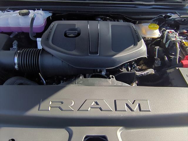 2026 Ram 1500 Rebel Crew Cab 4x4 5'7" Box
