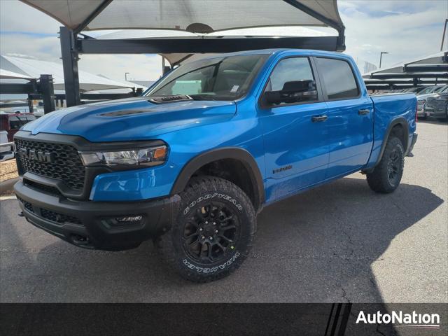 2026 Ram 1500 Rebel Crew Cab 4x4 5'7" Box for sale in Centennial, CO