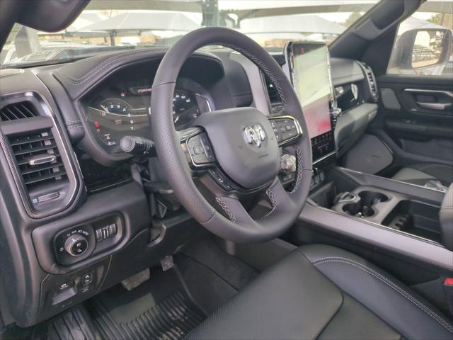 2026 Ram 1500 Rebel Crew Cab 4x4 57 Box