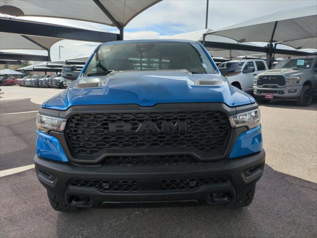 2026 Ram 1500 Rebel Crew Cab 4x4 57 Box