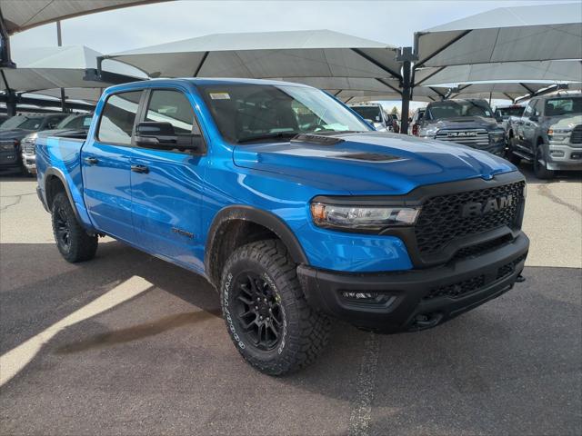 2026 Ram 1500 Rebel Crew Cab 4x4 57 Box