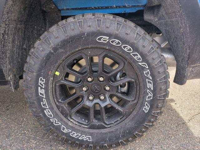 2026 Ram 1500 Rebel Crew Cab 4x4 57 Box