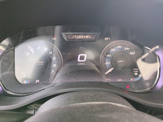 2026 Ram 1500 Rebel Crew Cab 4x4 57 Box