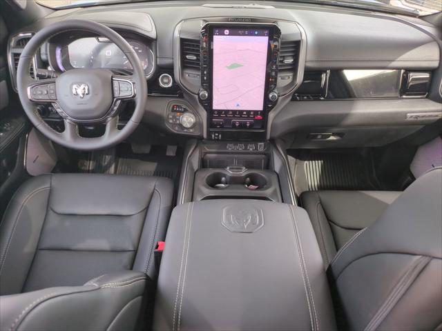 2026 Ram 1500 Rebel Crew Cab 4x4 57 Box