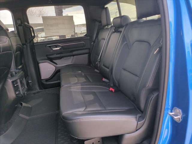 2026 Ram 1500 Rebel Crew Cab 4x4 57 Box