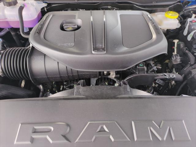 2026 Ram 1500 Rebel Crew Cab 4x4 57 Box