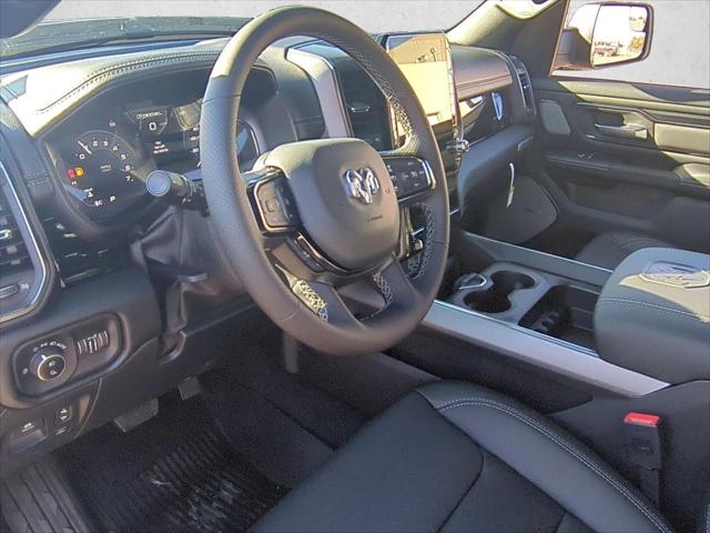 2026 RAM Ram 1500 RAM 1500 REBEL CREW CAB 4X4 57 BOX