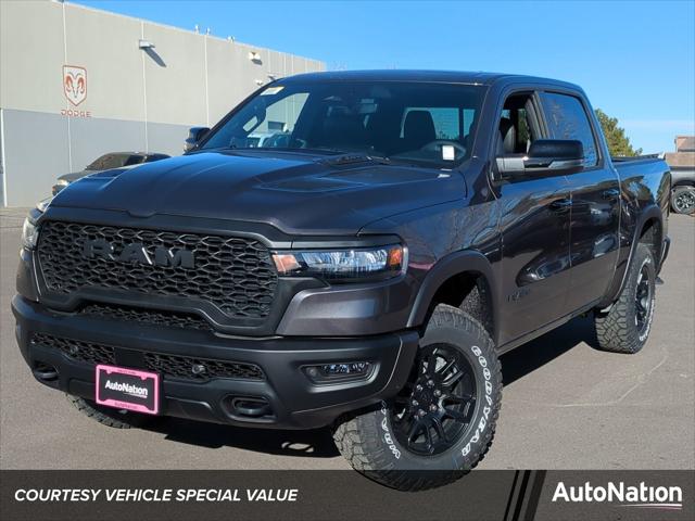 2026 Ram 1500 Rebel Crew Cab 4x4 5'7" Box for sale in Centennial, CO
