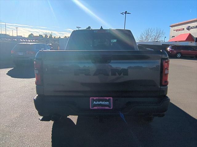 2026 Ram 1500 Rebel Crew Cab 4x4 57 Box