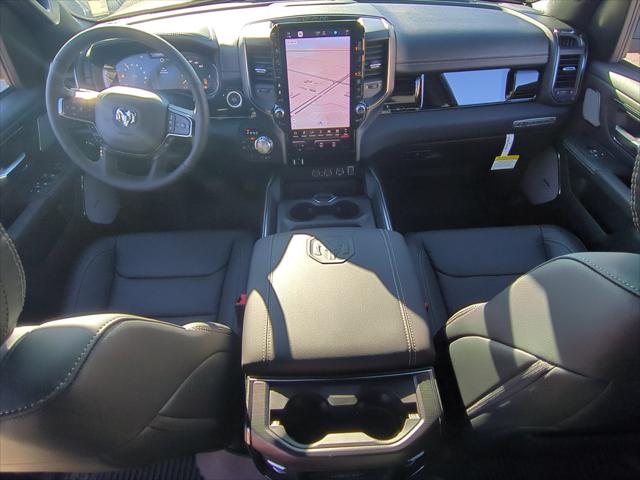 2026 Ram 1500 Rebel Crew Cab 4x4 57 Box