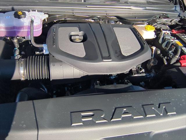 2026 Ram 1500 Rebel Crew Cab 4x4 57 Box