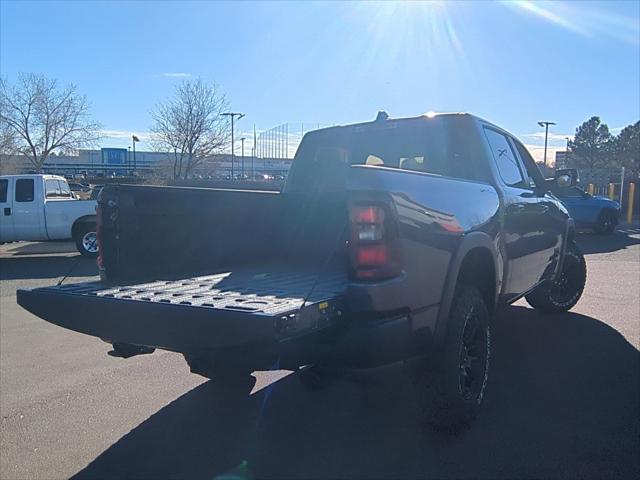 2026 Ram 1500 Rebel Crew Cab 4x4 57 Box