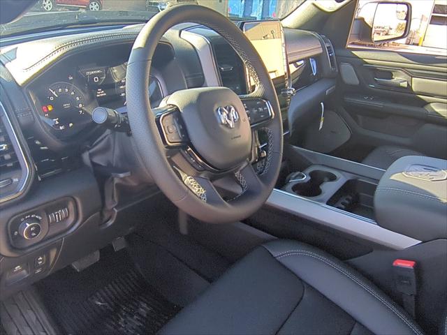 2026 Ram 1500 Rebel Crew Cab 4x4 57 Box