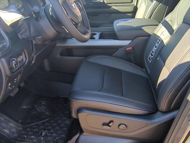 2026 Ram 1500 Rebel Crew Cab 4x4 57 Box