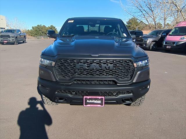 2026 Ram 1500 Rebel Crew Cab 4x4 57 Box
