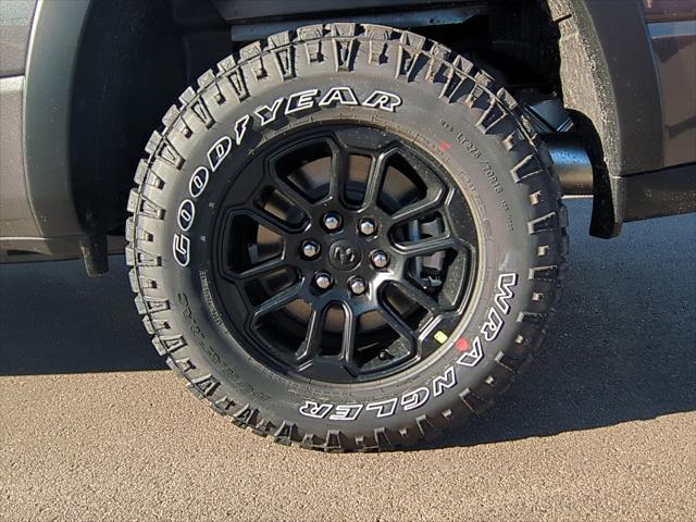 2026 Ram 1500 Rebel Crew Cab 4x4 57 Box