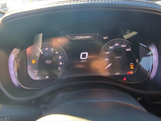 2026 Ram 1500 Rebel Crew Cab 4x4 57 Box