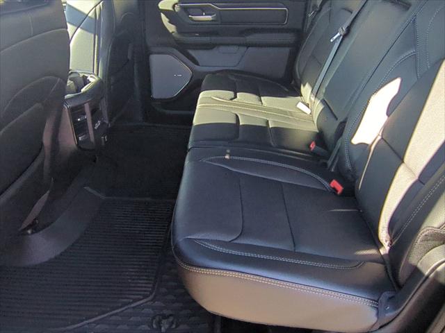 2026 Ram 1500 Rebel Crew Cab 4x4 57 Box