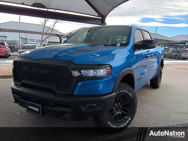 2026 Ram 1500 Rebel Crew Cab 4x4 5'7" Box for sale in Centennial, CO
