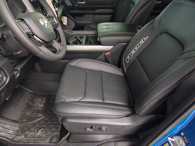 2026 Ram 1500 Rebel Crew Cab 4x4 5'7" Box