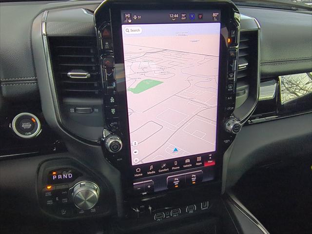 2026 Ram 1500 Rebel Crew Cab 4x4 5'7" Box