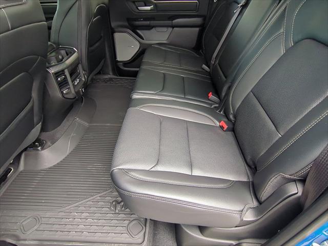 2026 Ram 1500 Rebel Crew Cab 4x4 5'7" Box