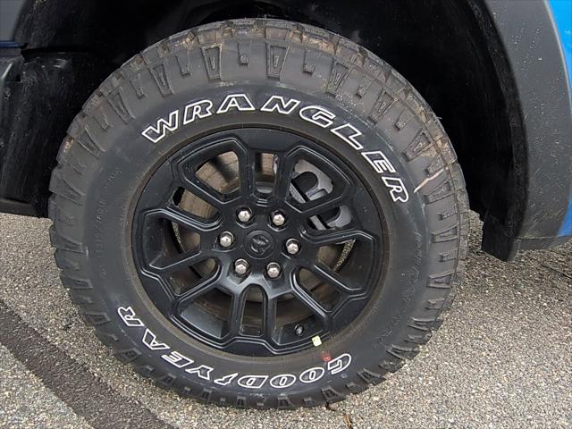 2026 Ram 1500 Rebel Crew Cab 4x4 5'7" Box