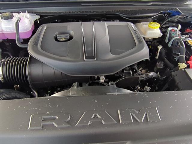 2026 Ram 1500 Rebel Crew Cab 4x4 5'7" Box