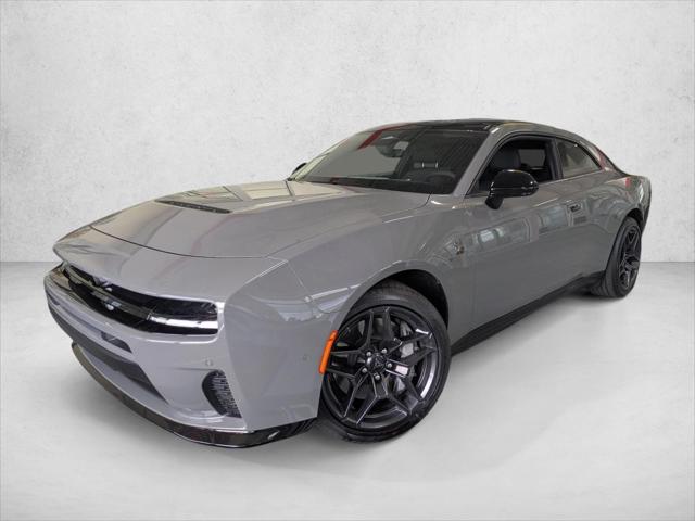 2026 Dodge Charger CHARGER SCAT PACK 2-DOOR AWD