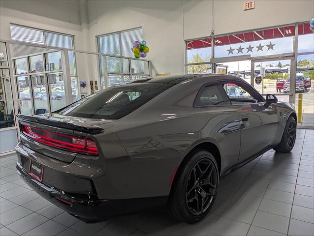 2026 Dodge Charger Scat Pack 2-Door AWD