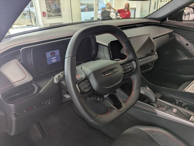 2026 Dodge Charger Scat Pack 2-Door AWD