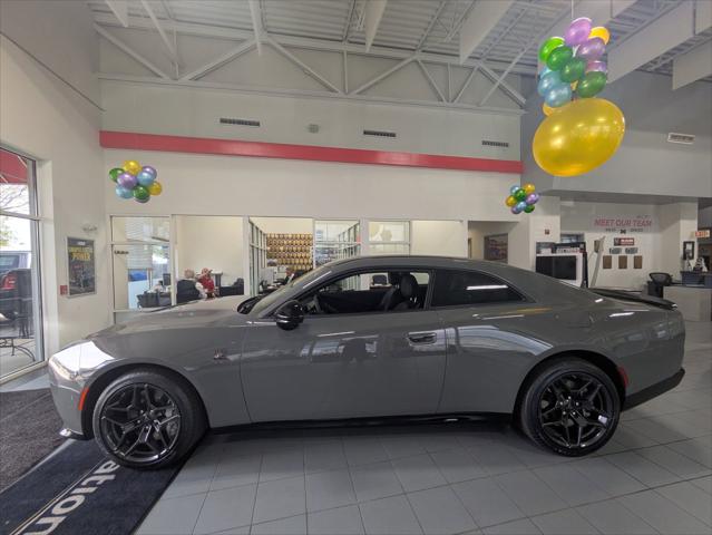 2026 Dodge Charger Scat Pack 2-Door AWD