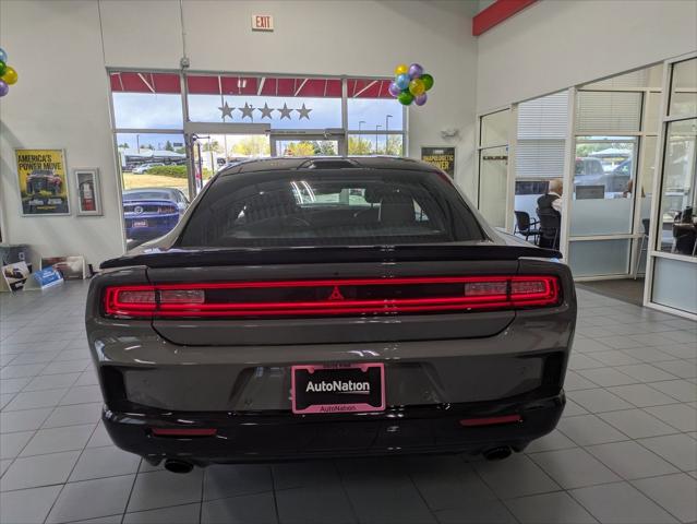 2026 Dodge Charger Scat Pack 2-Door AWD