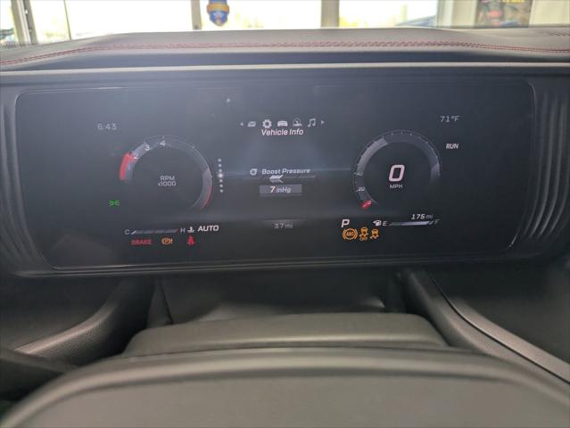 2026 Dodge Charger Scat Pack 2-Door AWD