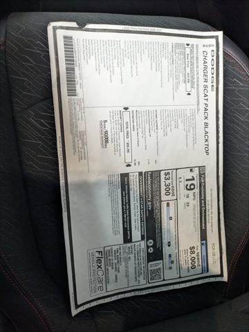 2026 Dodge Charger Scat Pack 2-Door AWD