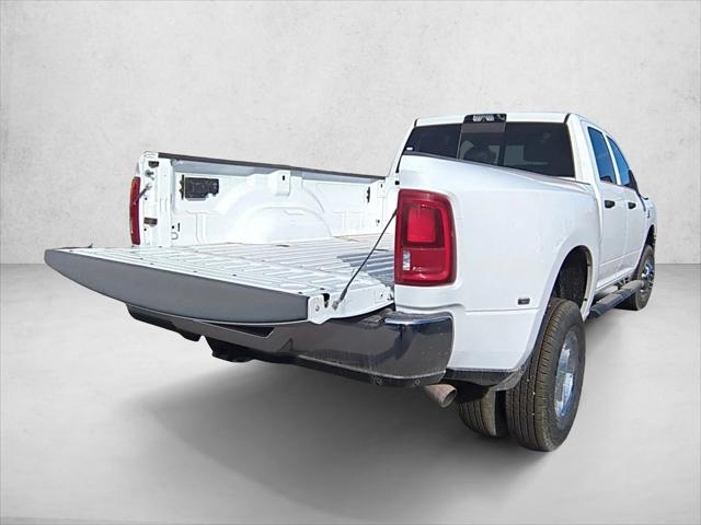 2026 RAM Ram 3500 RAM 3500 TRADESMAN CREW CAB 4X4 8 BOX 2026 RAM Ram 3500 RAM 3500 TRADESMAN CREW CAB 4X4 8 BOX