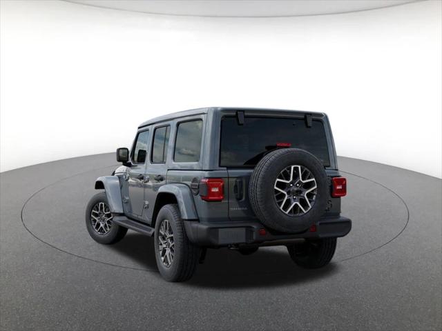 2026 Jeep Wrangler WRANGLER 4-DOOR SAHARA 2026 Jeep Wrangler WRANGLER 4-DOOR SAHARA