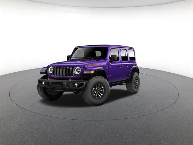 2026 Jeep Wrangler WRANGLER 4-DOOR RUBICON X 2026 Jeep Wrangler WRANGLER 4-DOOR RUBICON X