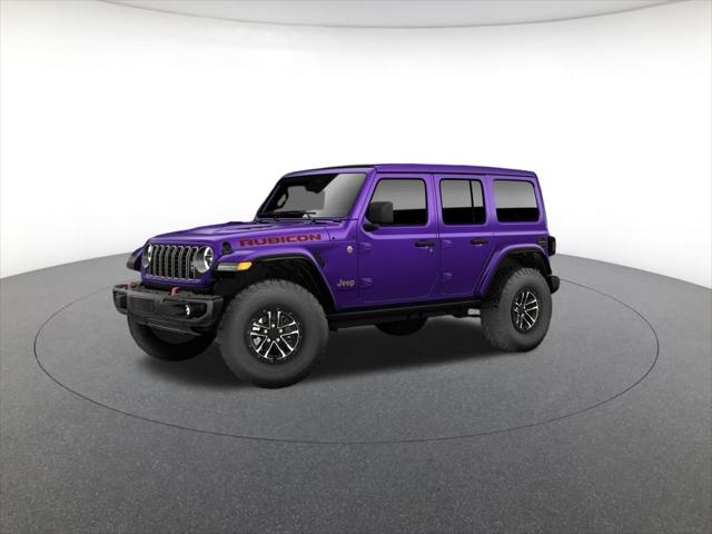 2026 Jeep Wrangler WRANGLER 4-DOOR RUBICON X 2026 Jeep Wrangler WRANGLER 4-DOOR RUBICON X