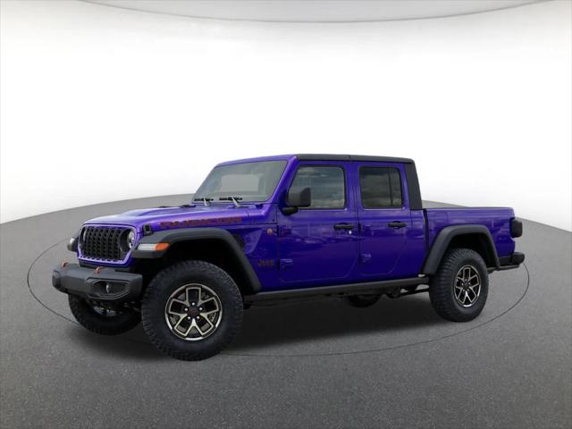 2026 Jeep Gladiator GLADIATOR RUBICON 4X4 2026 Jeep Gladiator GLADIATOR RUBICON 4X4