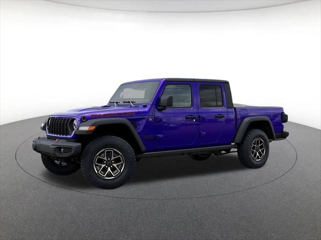 2026 Jeep Gladiator GLADIATOR RUBICON 4X4