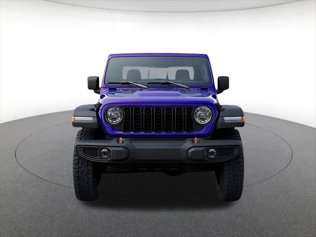 2026 Jeep Gladiator GLADIATOR RUBICON 4X4