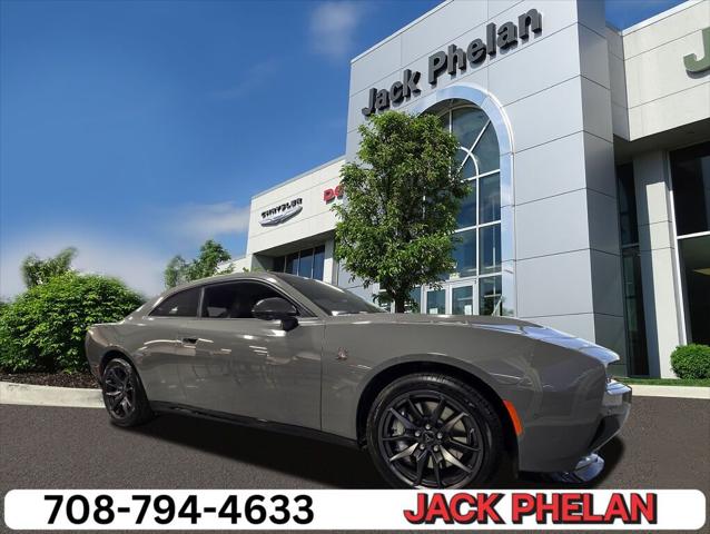 2026 Dodge Charger CHARGER SCAT PACK PLUS 2-DOOR AWD 2026 Dodge Charger CHARGER SCAT PACK PLUS 2-DOOR AWD