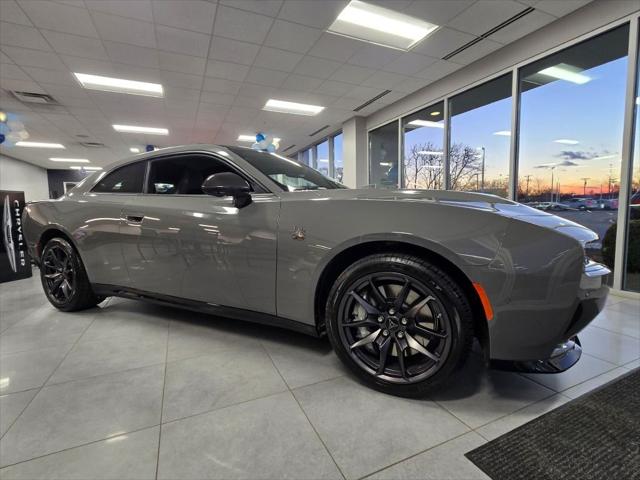 2026 Dodge Charger CHARGER SCAT PACK PLUS 2-DOOR AWD 2026 Dodge Charger CHARGER SCAT PACK PLUS 2-DOOR AWD