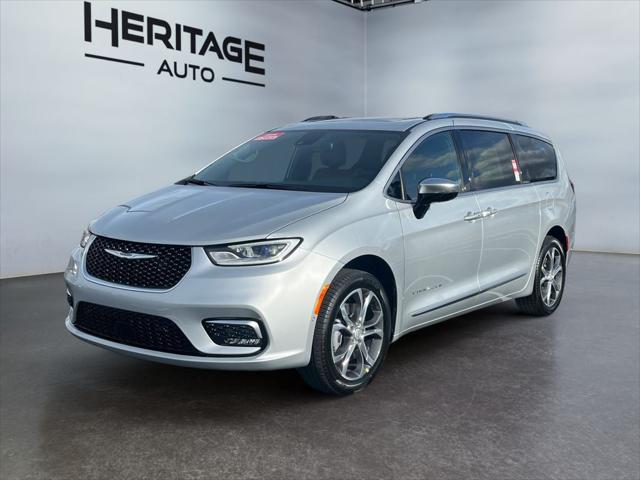 2026 Chrysler Pacifica PACIFICA PINNACLE AWD 2026 Chrysler Pacifica PACIFICA PINNACLE AWD